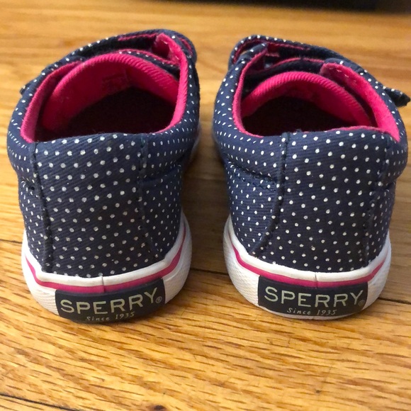 Sperry Top-Sider, Toddler 6.5 - Picture 5 of 8